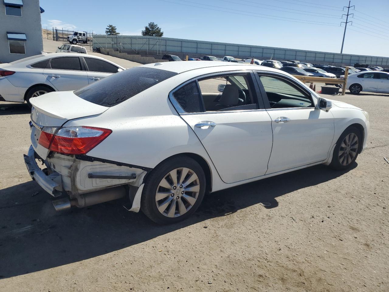 2015 Honda Accord - Image 3