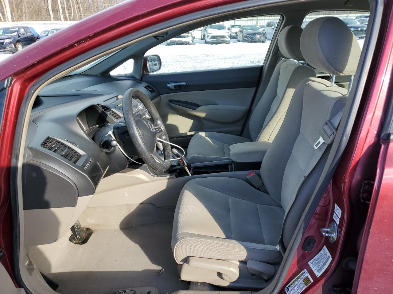 2009 Honda Civic - Image 7