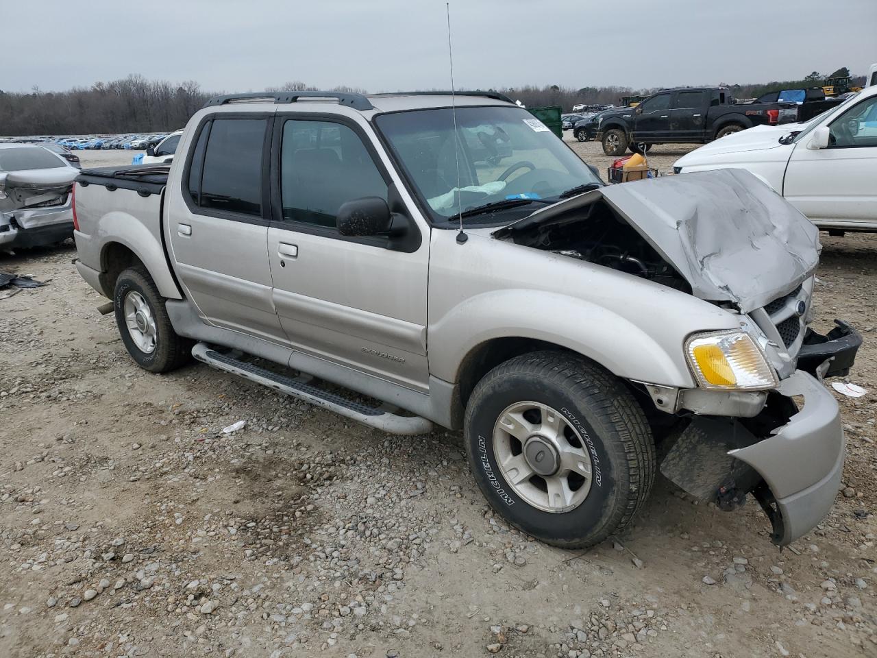 2002 Ford Explorer - Image 4