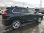 2018 Jeep Cherokee Overland للبيع في Littleton، CO - Front End
