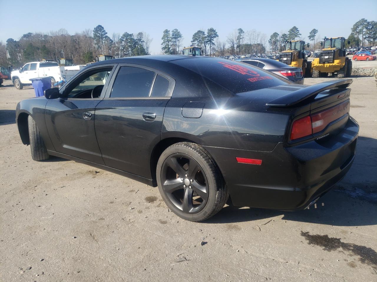 2012 Dodge Charger - Image 2