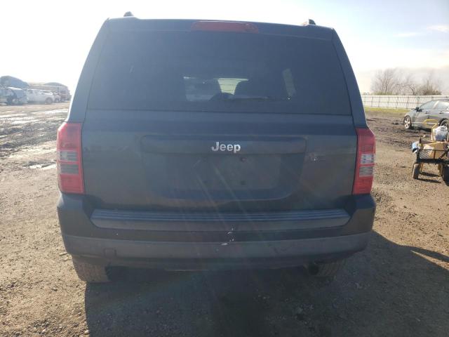 Parquets JEEP PATRIOT 2015 Black
