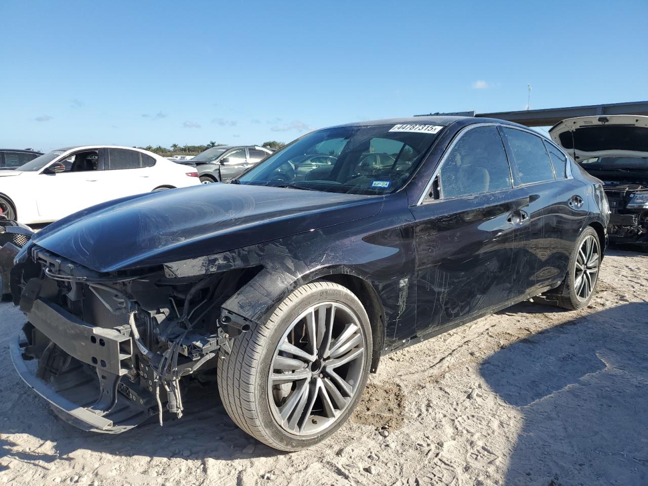 2015 Infiniti Q50 - Image 1
