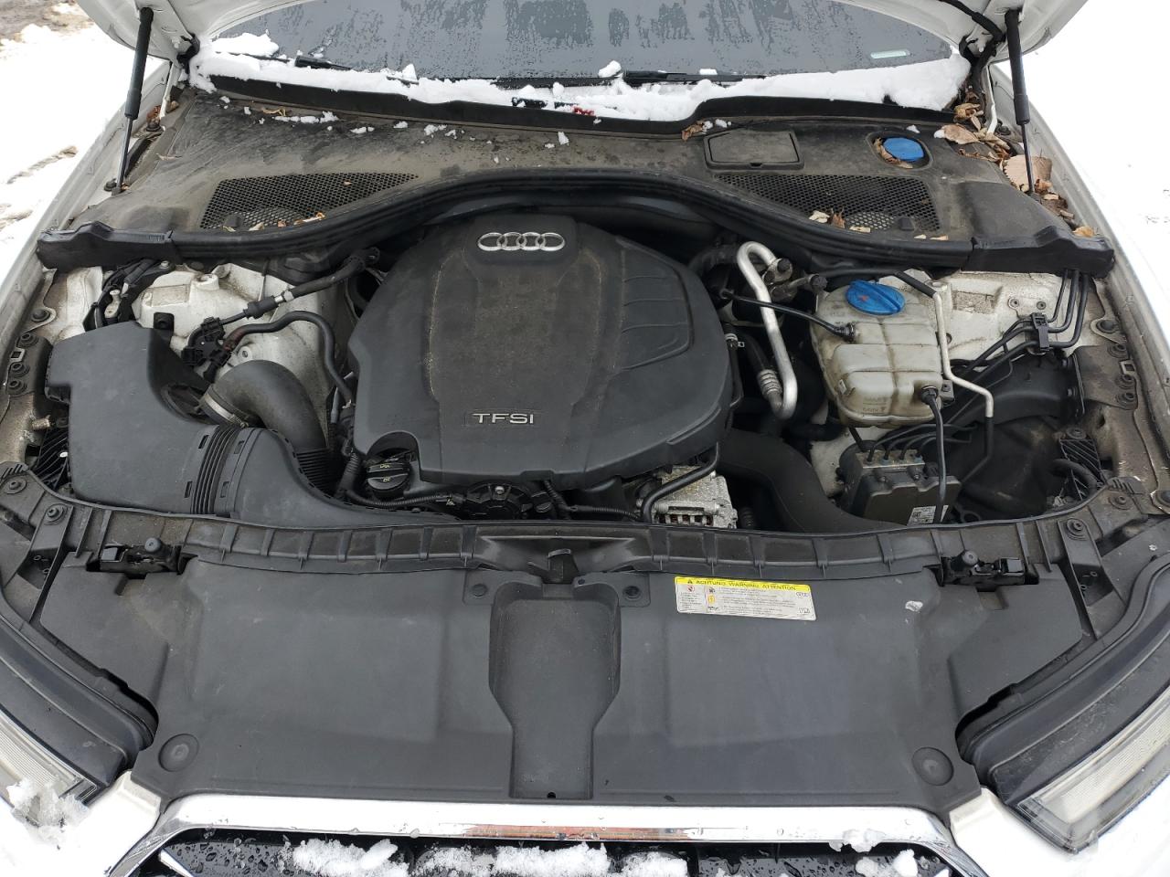 2017 Audi A6 - Image 13