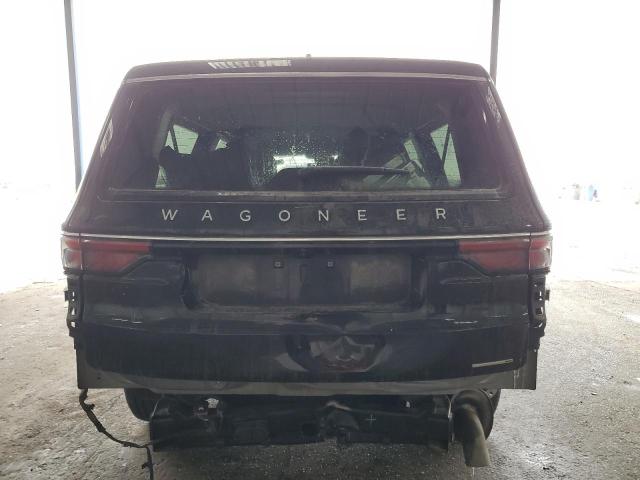  JEEP WAGONEER 2024 Czarny
