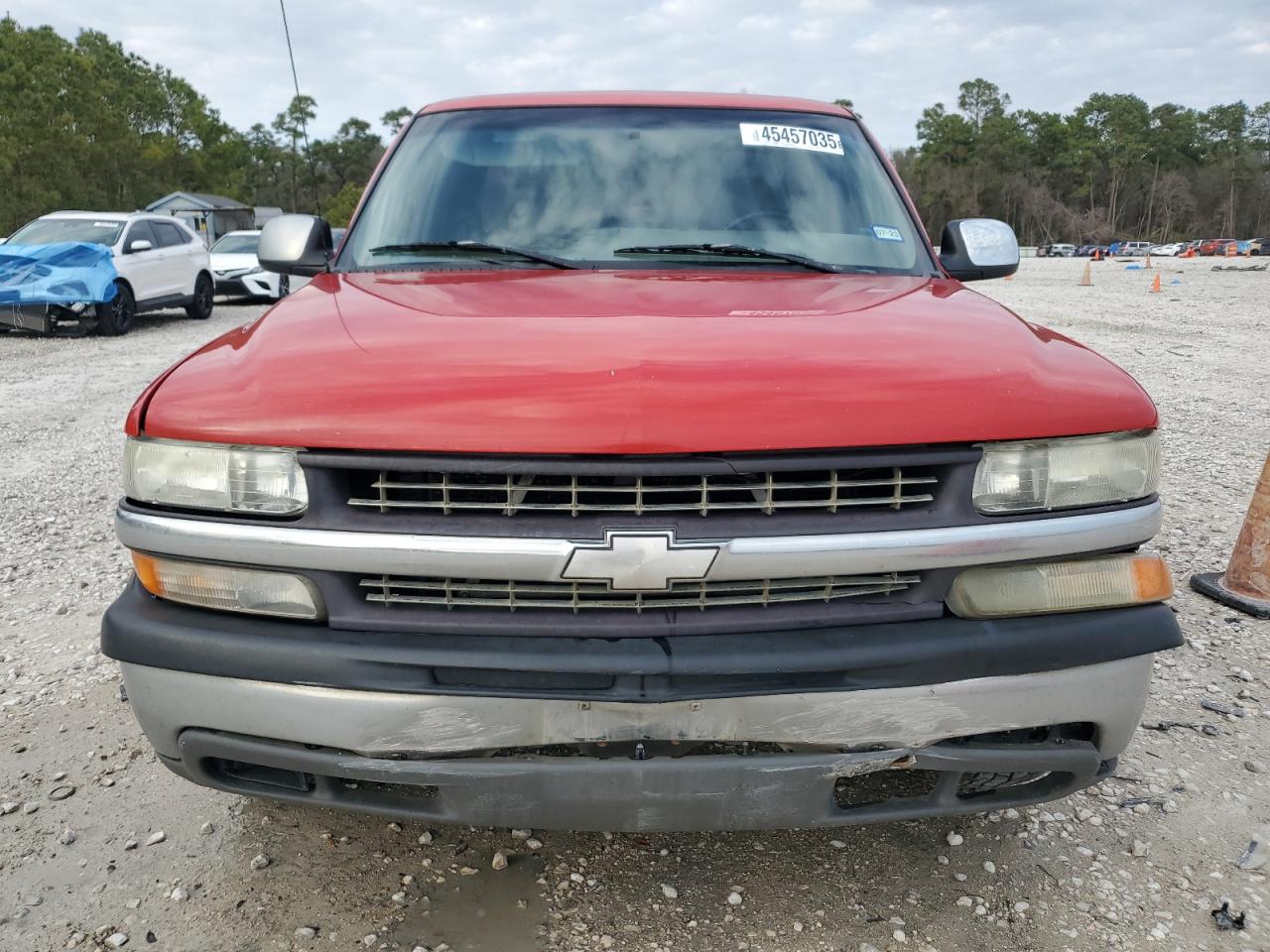2000 Chevrolet Silverado - Image 5