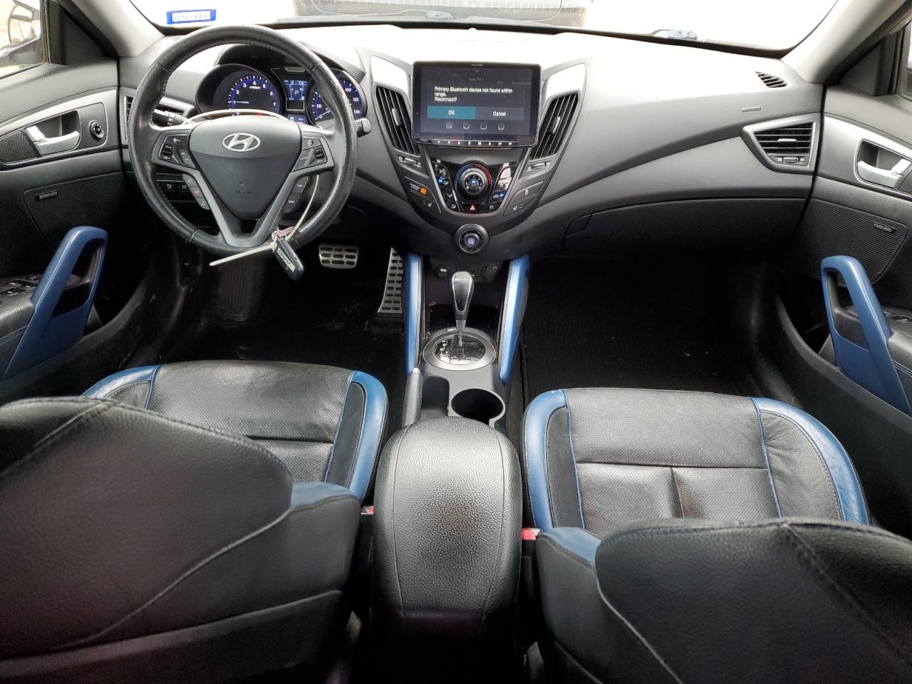 2013 Hyundai Veloster - Image 8