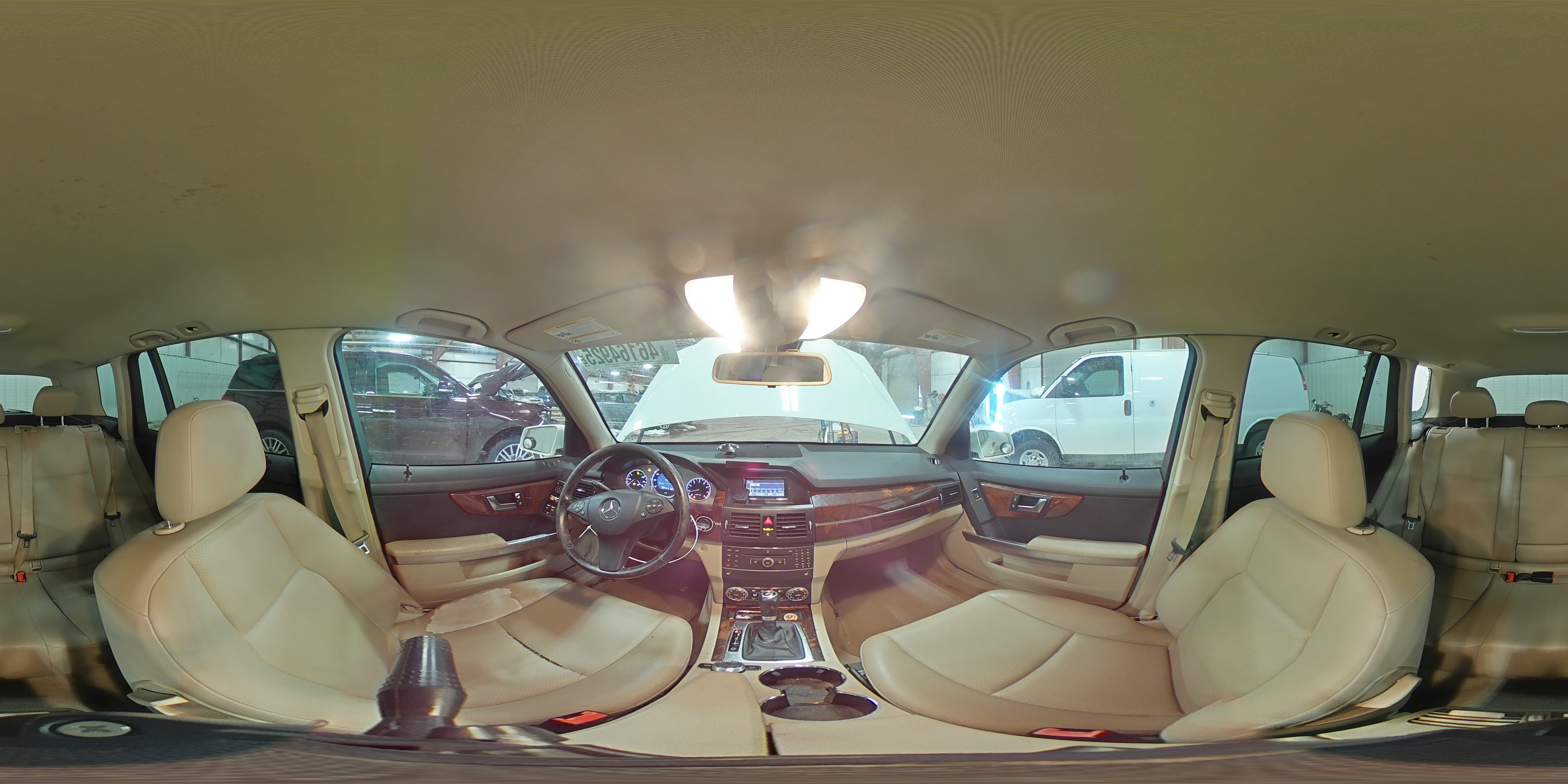 2012 Mercedes-Benz GLK-klasse - Image 13