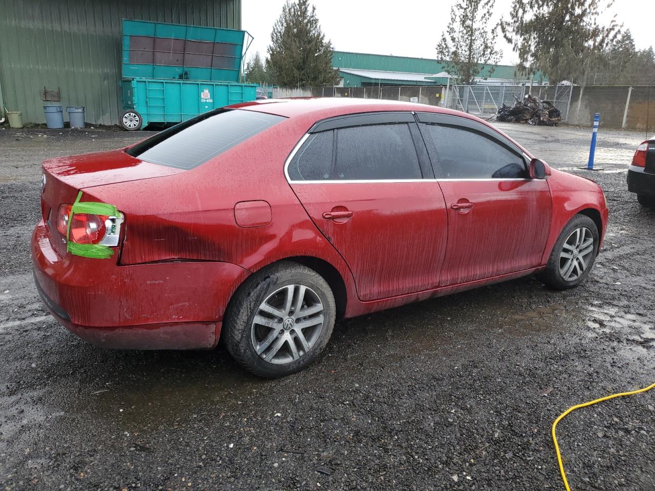 2006 Volkswagen Jetta - Image 3