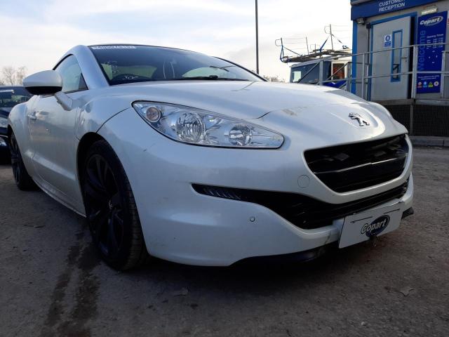 2015 PEUGEOT RCZ GT HDI