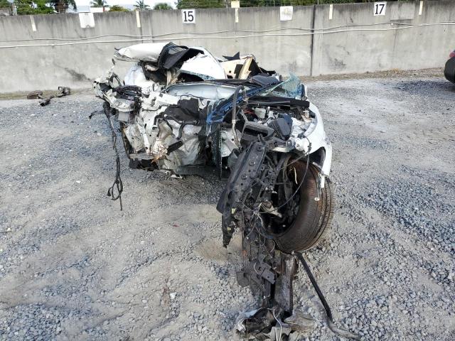  INFINITI Q60 2017 Белый