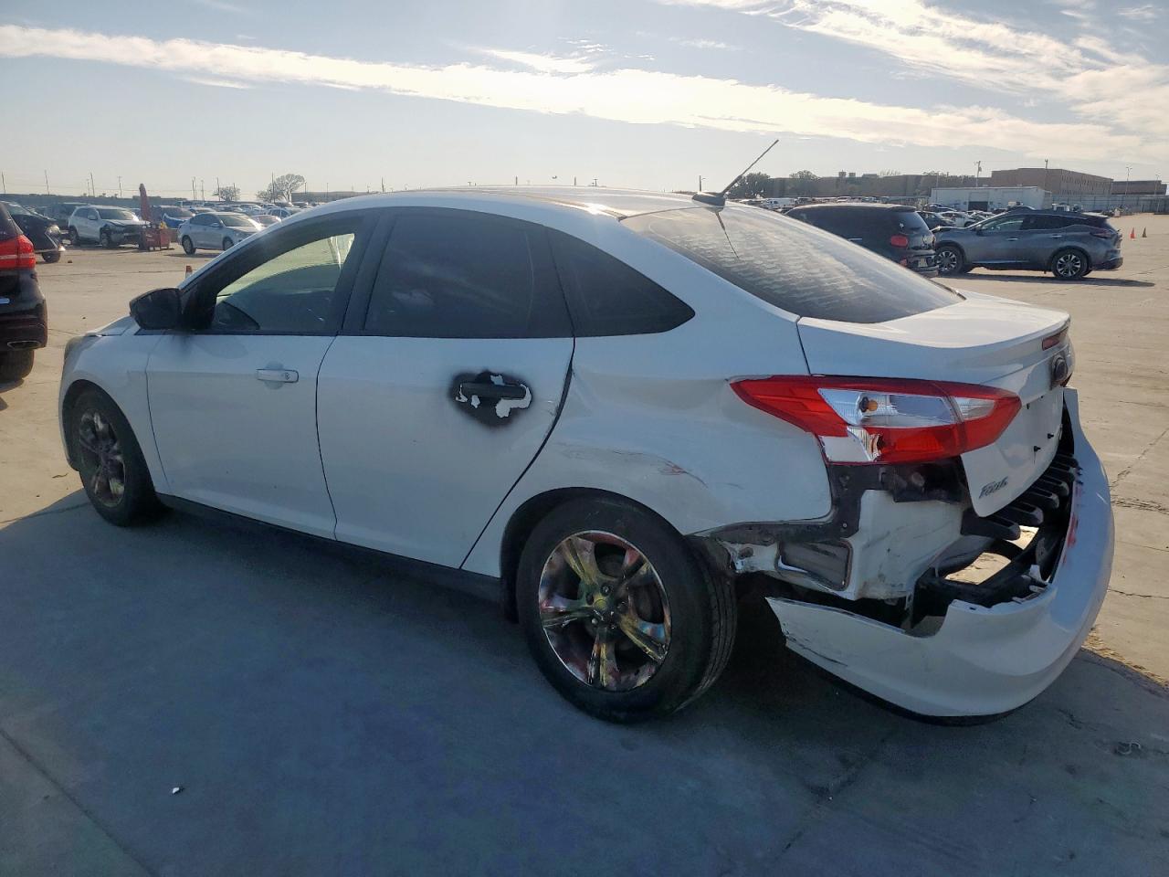 2014 Ford Focus - Image 2