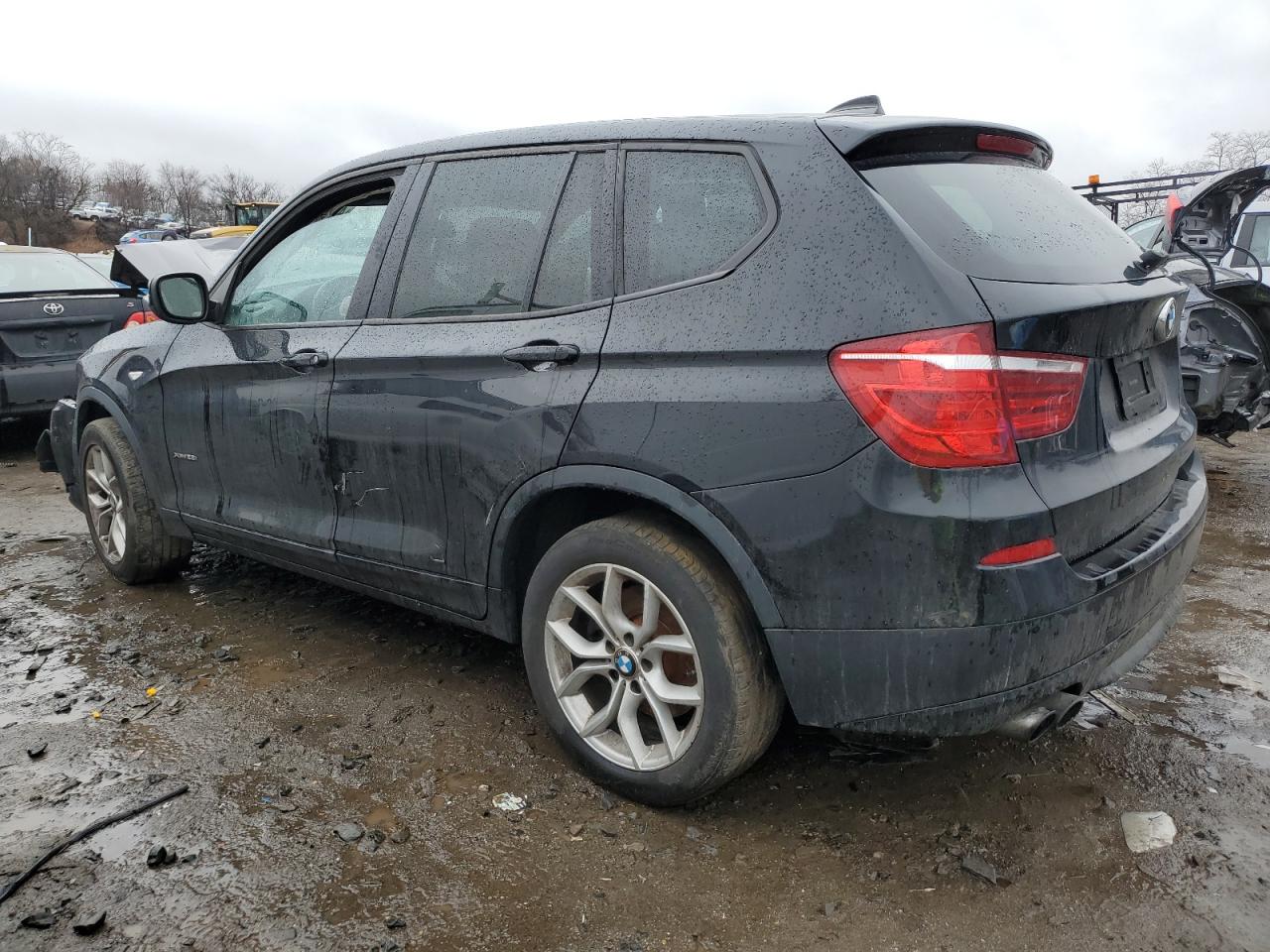 2013 BMW X3 - Image 2