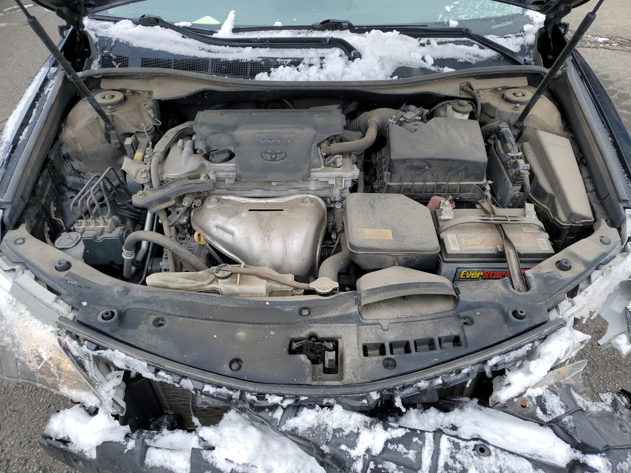 2012 Toyota Camry - Image 11