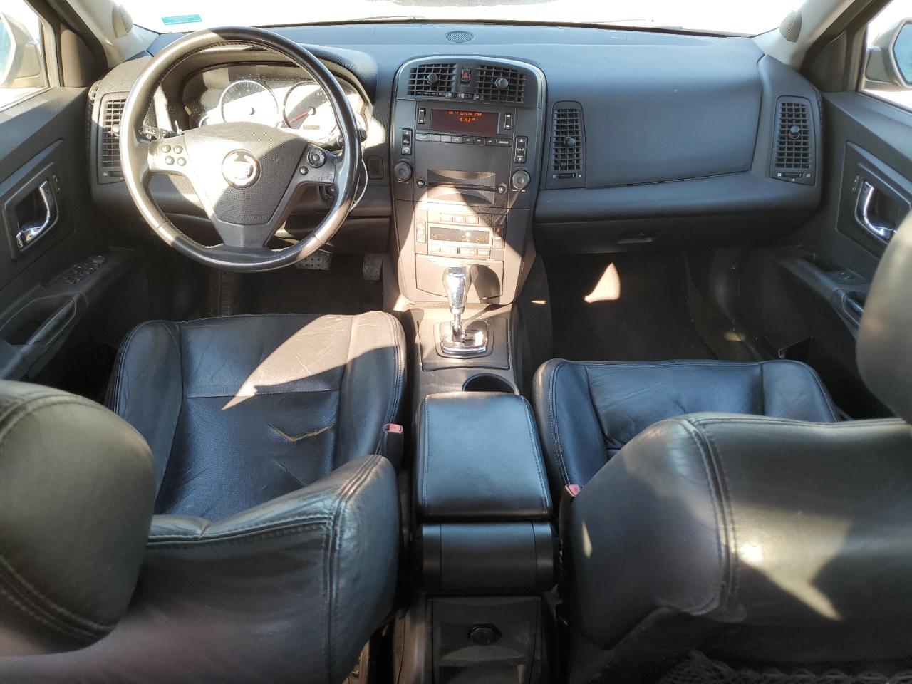 2007 Cadillac CTS - Image 8