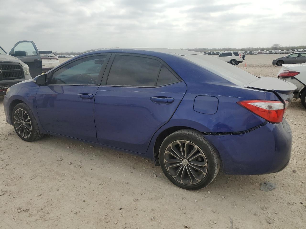 2014 Toyota Corolla - Image 2
