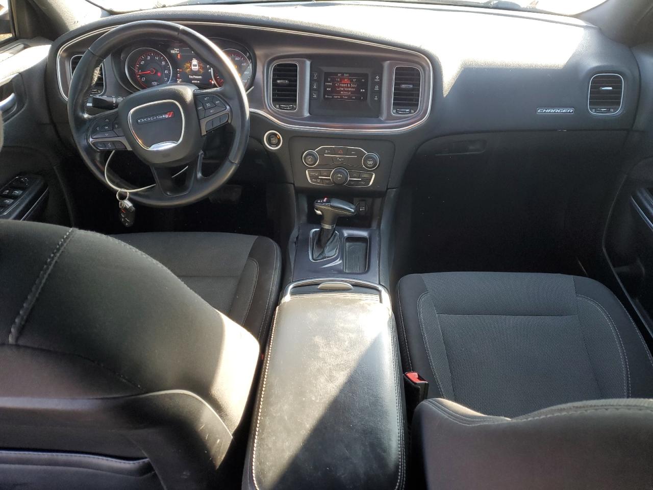 2015 Dodge Charger - Image 8