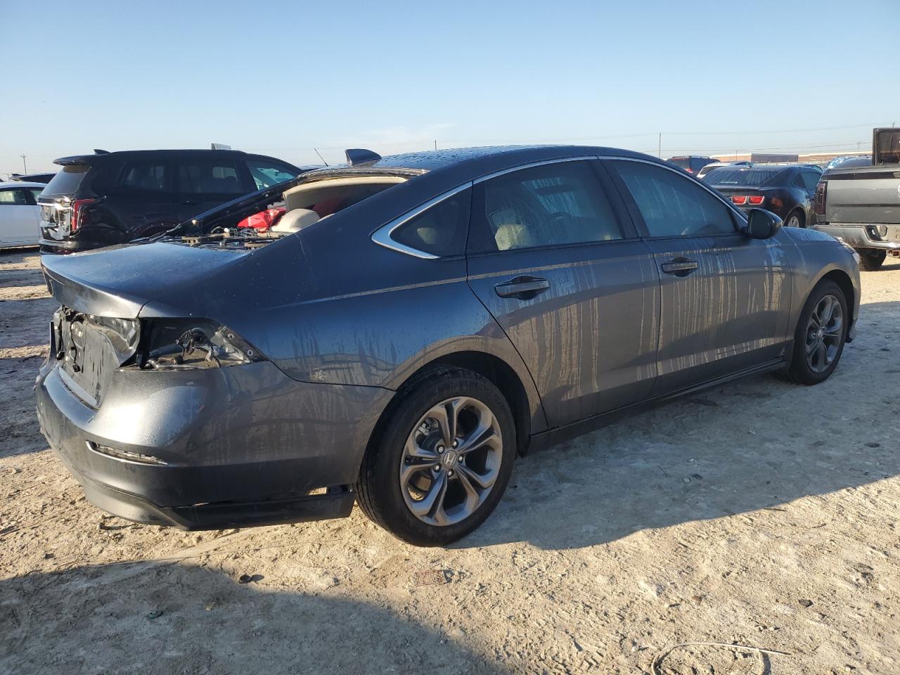 2024 Honda Accord - Image 3