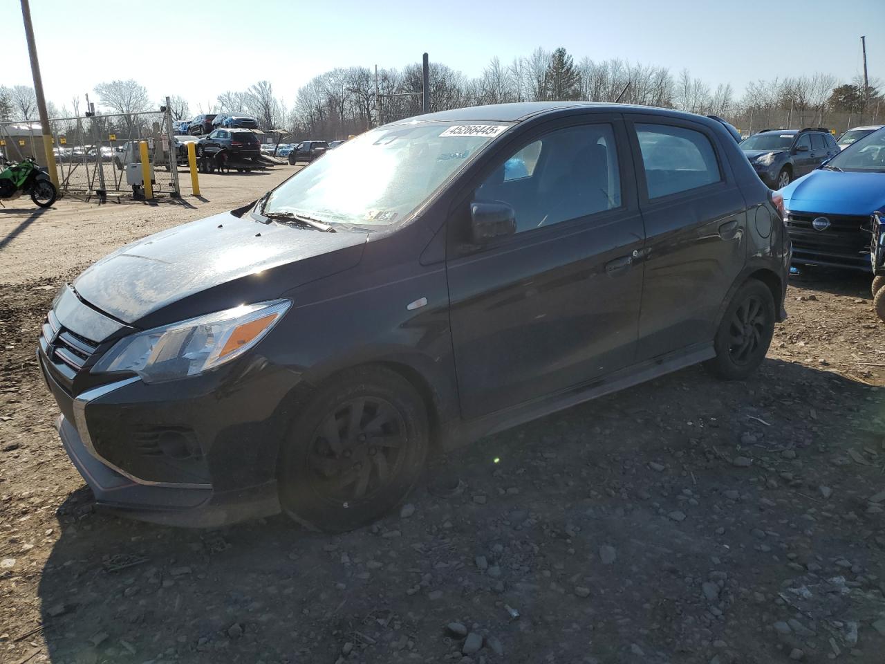 2021 Mitsubishi Mirage - Image 1