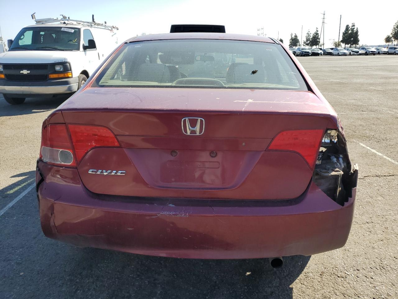2008 Honda Civic - Image 6