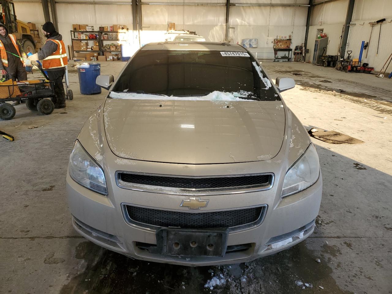 2012 Chevrolet Malibu - Image 5