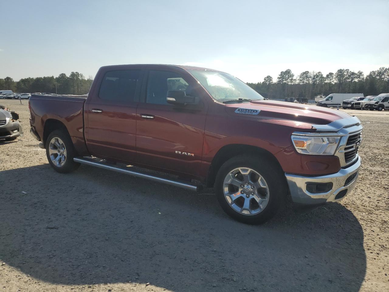 2019 RAM 1500 - Image 4