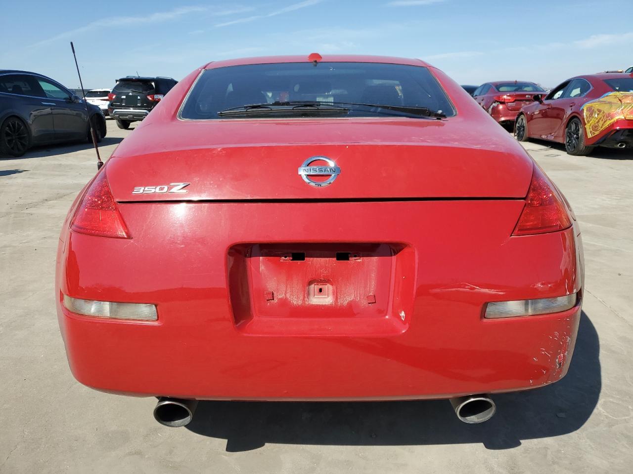2006 Nissan 350Z - Image 6