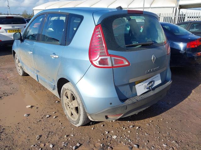 2011 RENAULT SCENIC DYN