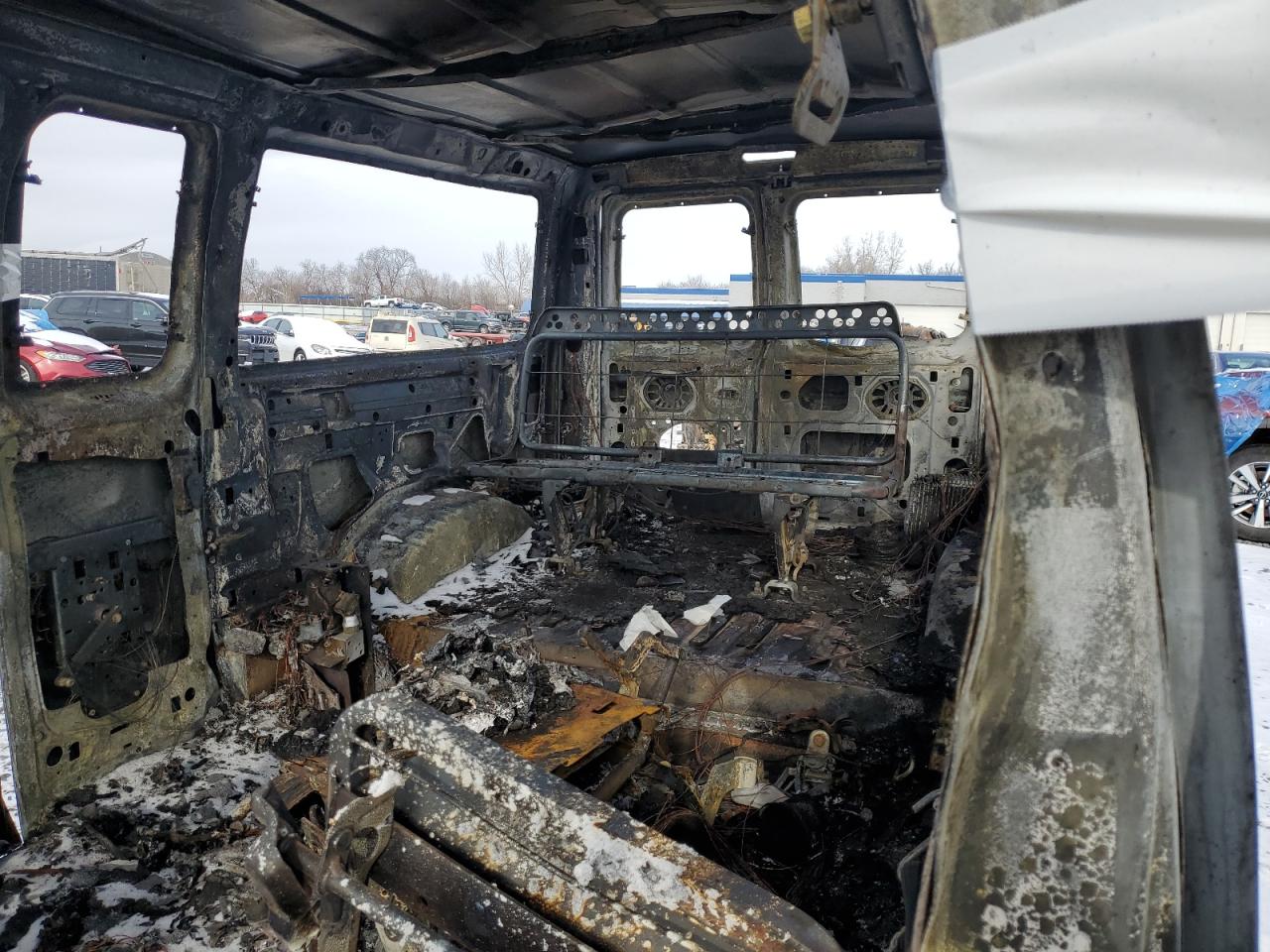 2006 Ford Econoline - Image 10