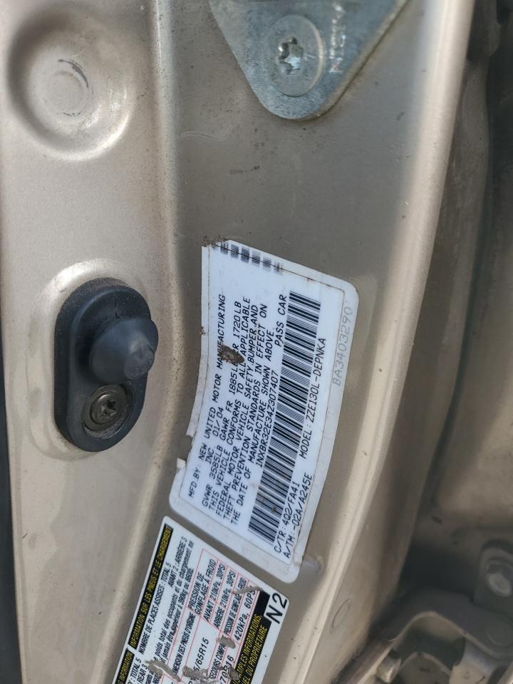 2004 Toyota Corolla - Image 14