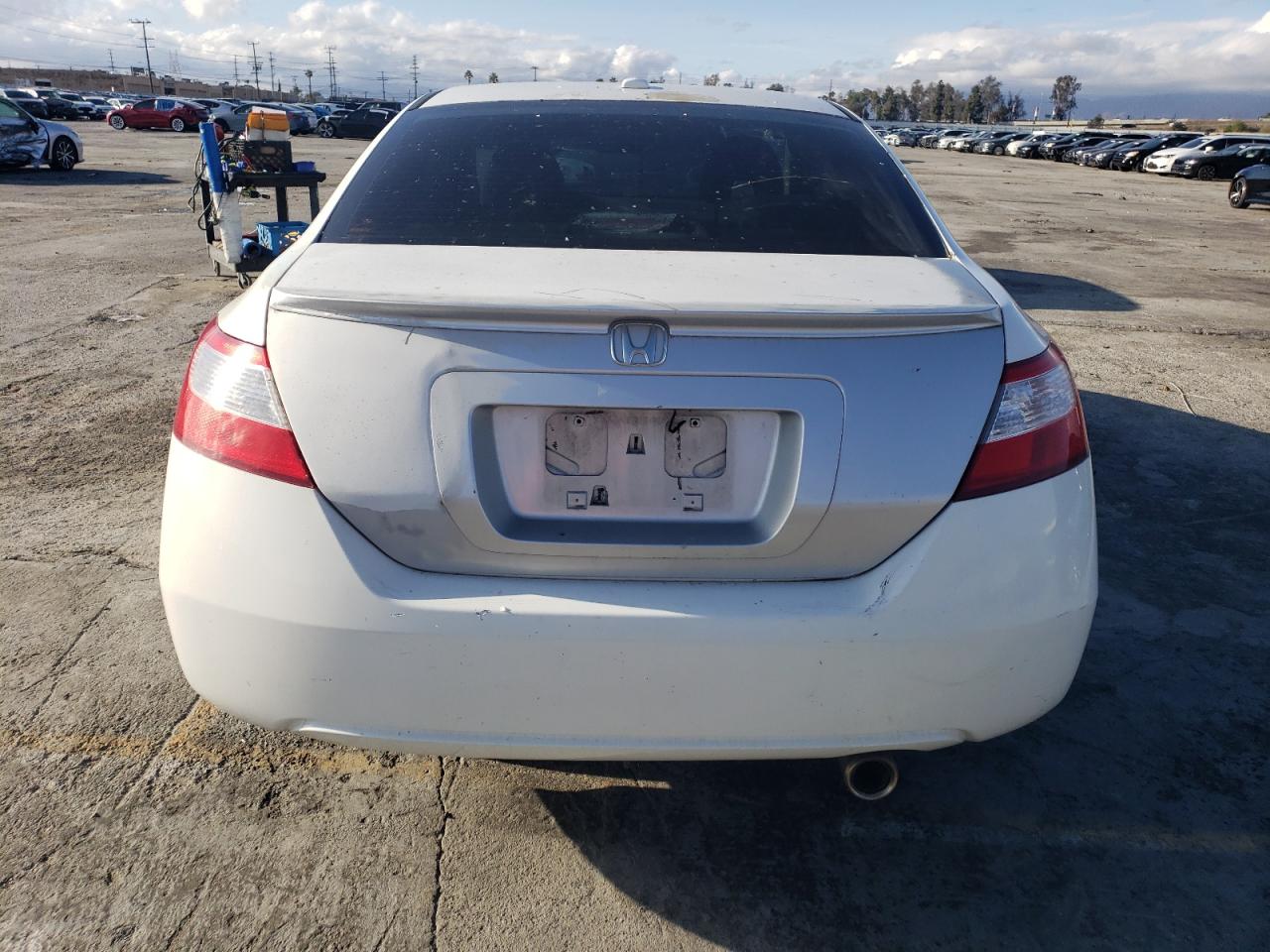 2007 Honda Civic - Image 6