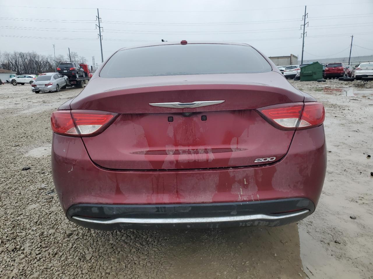 2015 Chrysler 200 - Image 6