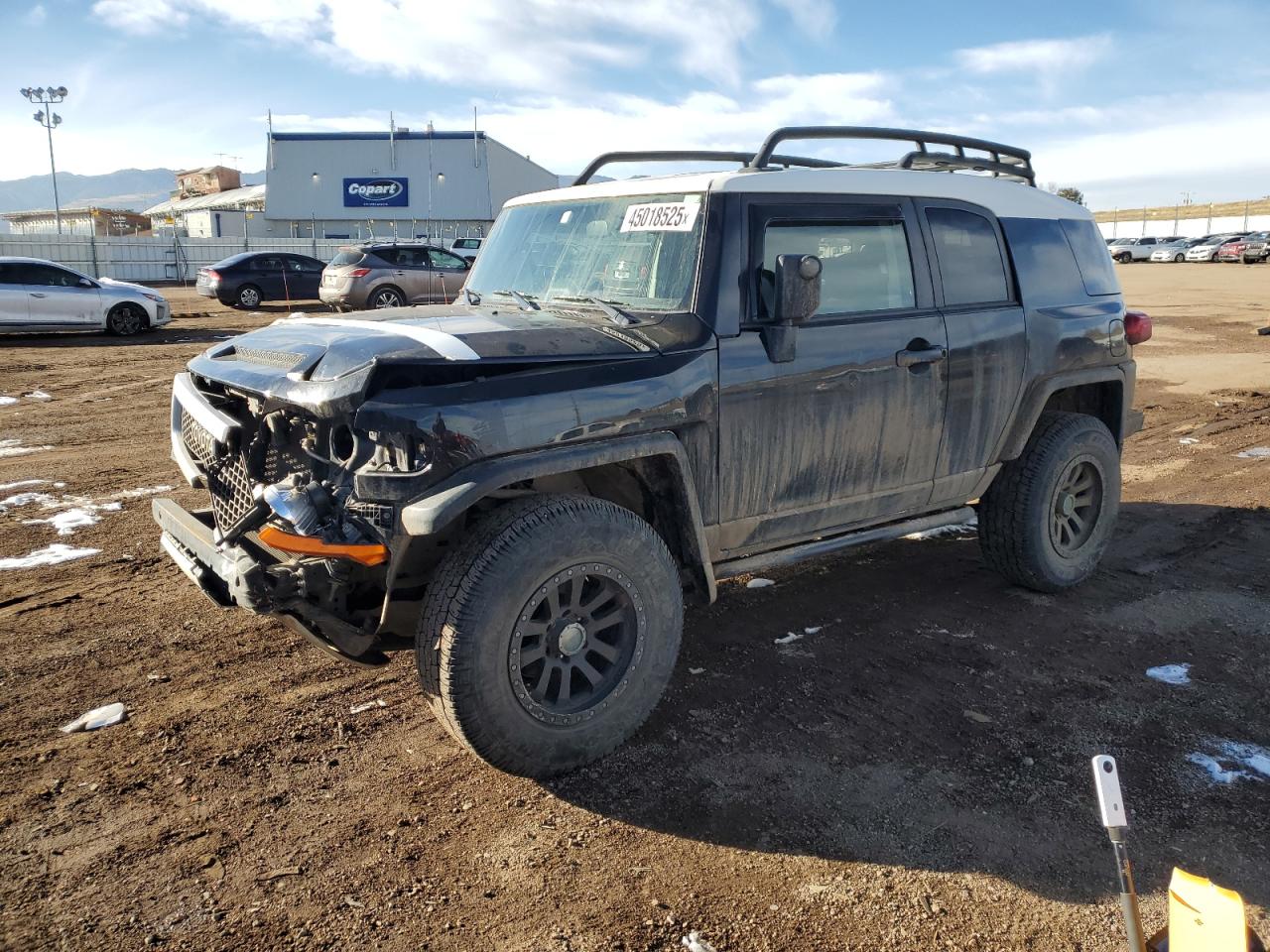 2007 Toyota FJ Cruiser - Image 1