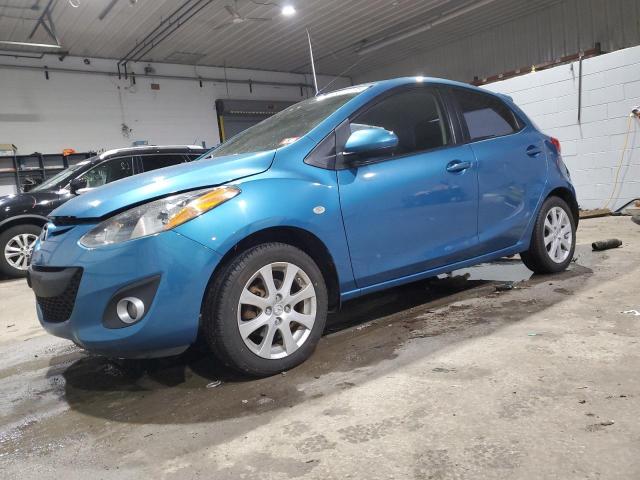 2011 Mazda Mazda2 