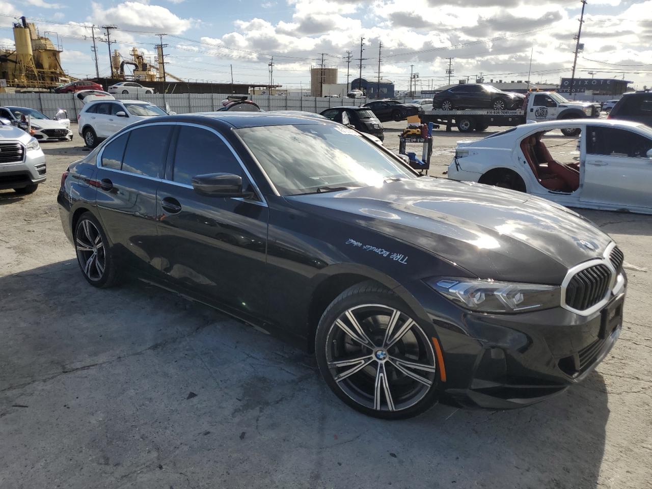 2024 BMW 3er - Image 4