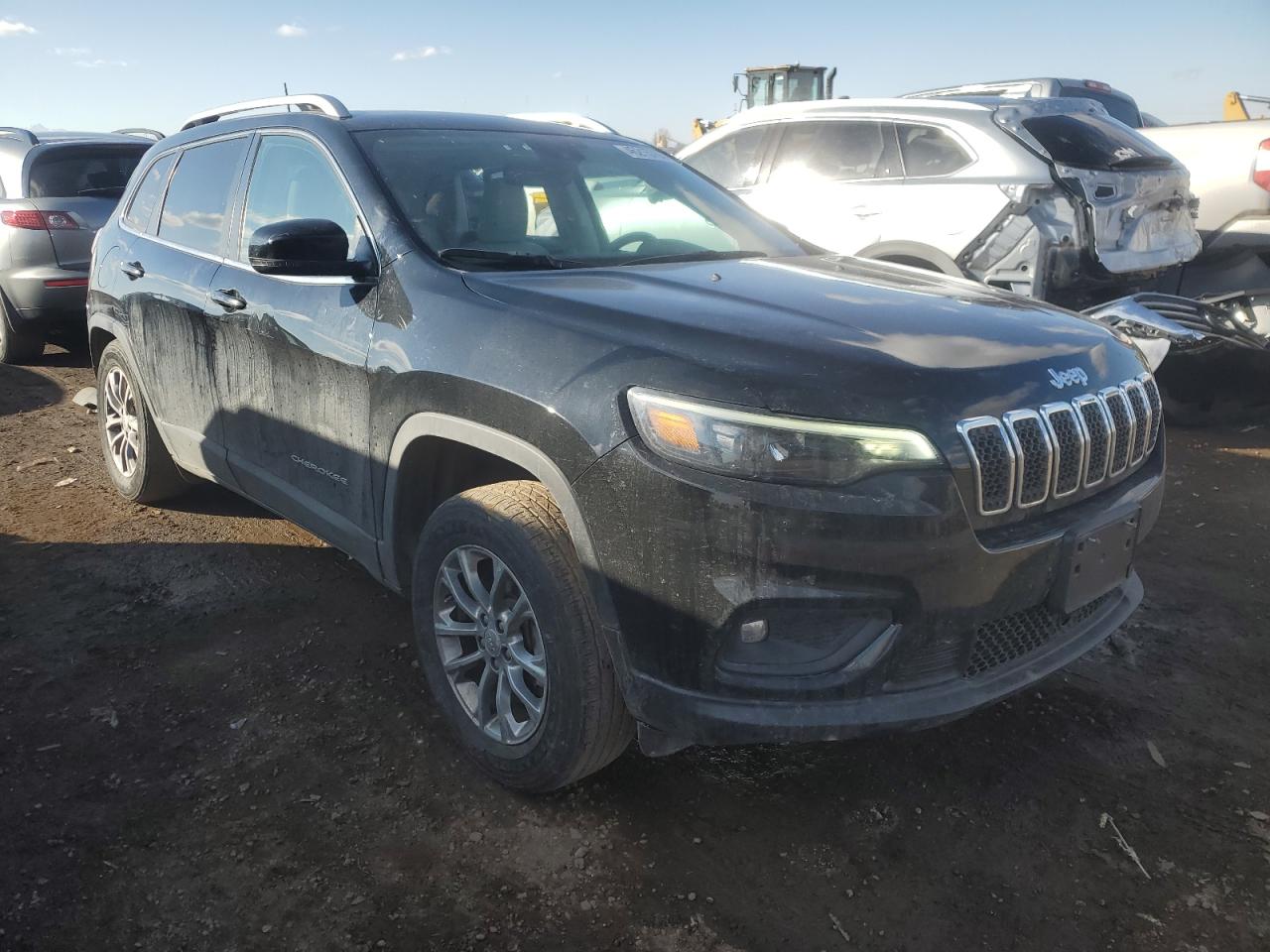 2020 Jeep Grand Cherokee - Image 4