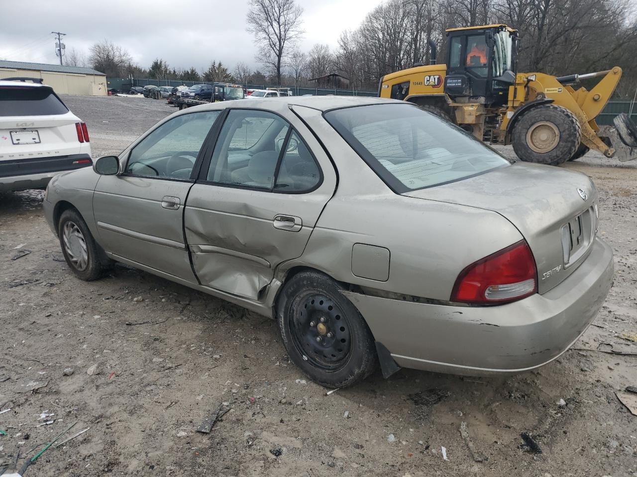 2003 Nissan Sentra - Image 2