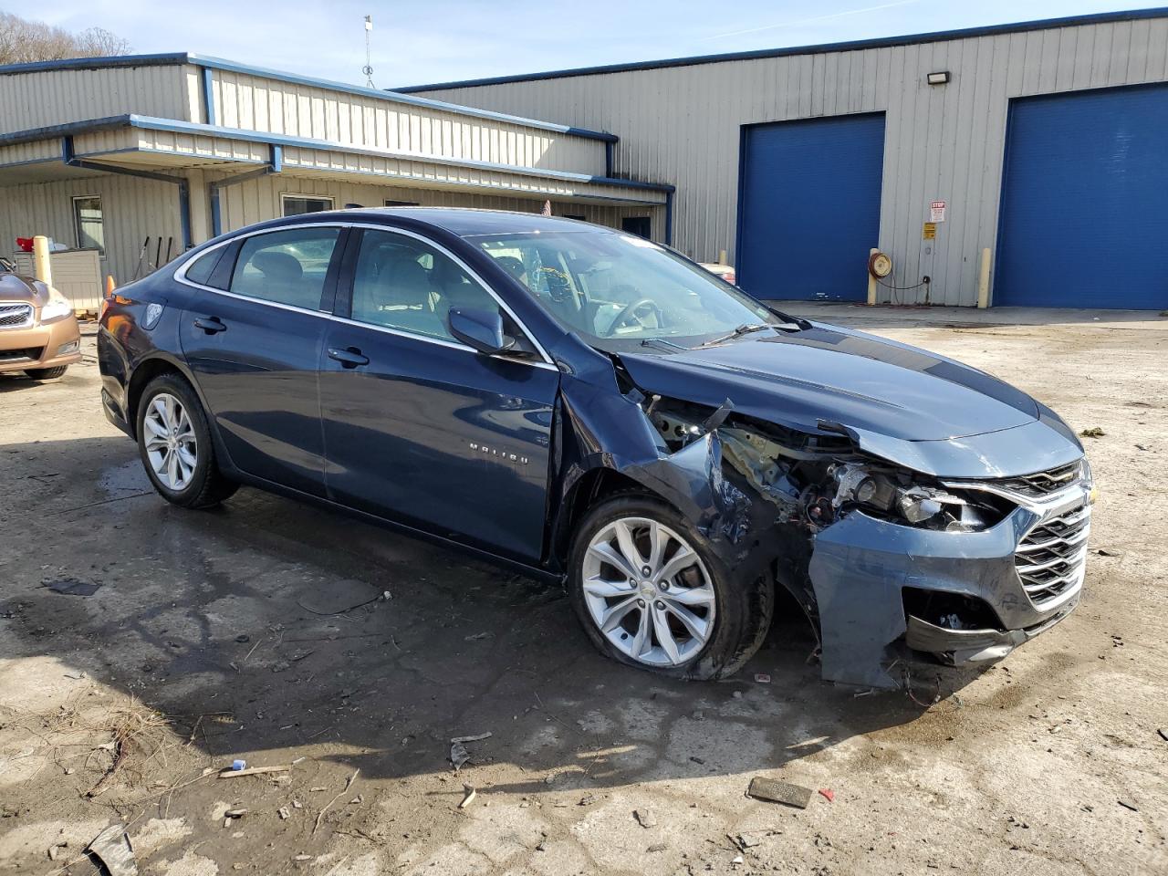 2020 Chevrolet Malibu - Image 4