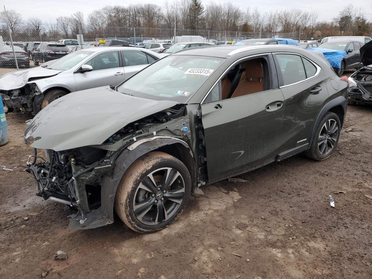 2019 Lexus UX - Image 1