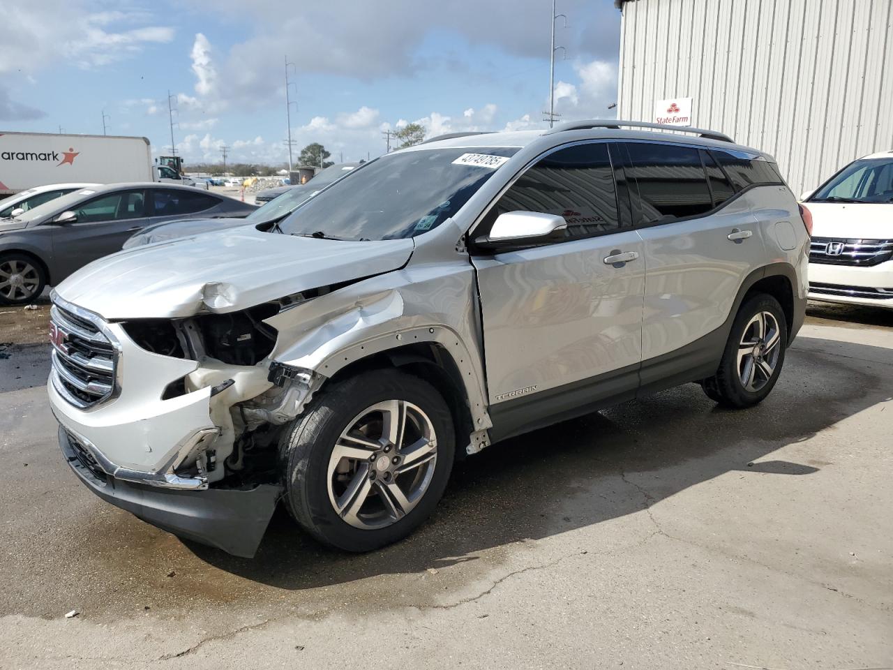 2020 GMC Terrain - Image 1