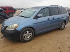 2006 Honda Odyssey Ex на продаже в San Antonio, TX - Minor Dent/Scratches