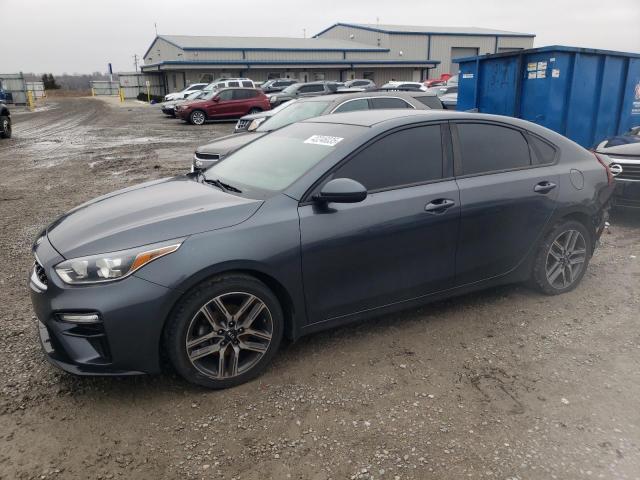 2019 Kia Forte Gt Line