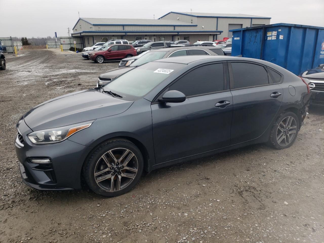 2019 Kia Forte - Image 1