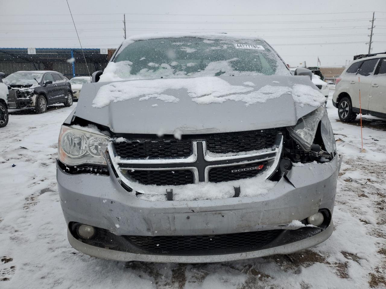 2018 Dodge Caravan - Image 5
