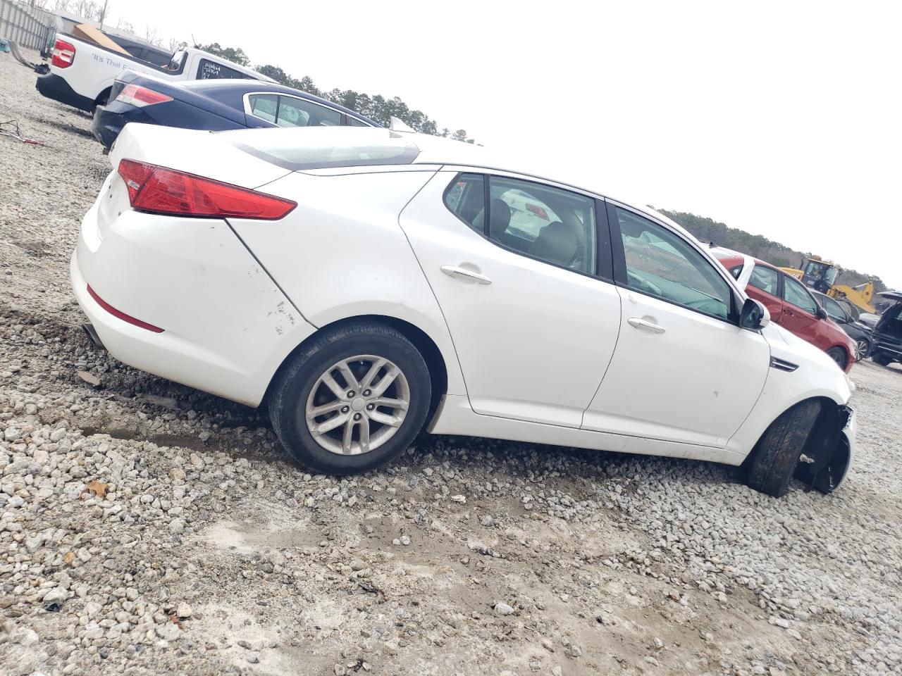 2013 Kia Optima - Image 3