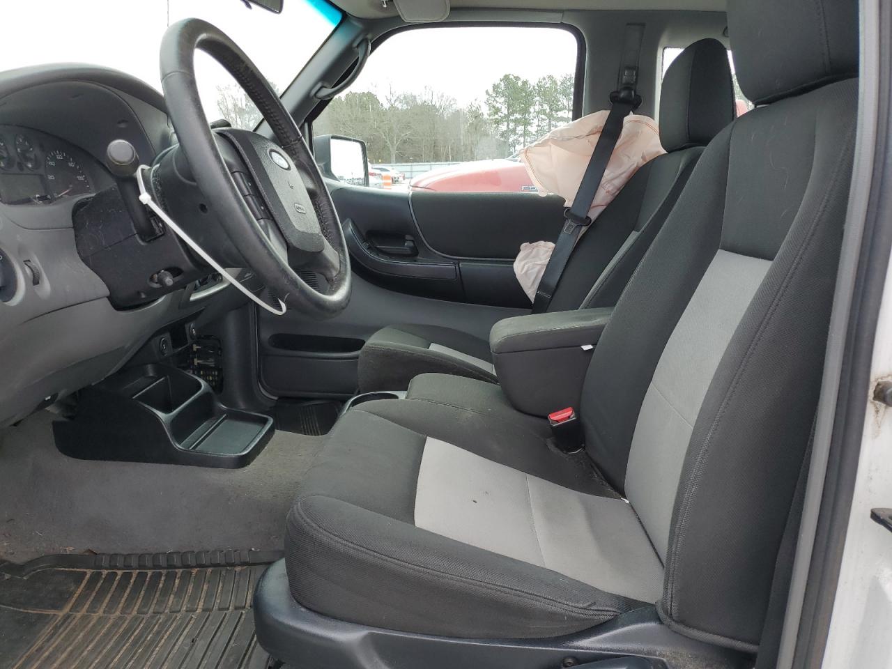 2010 Ford Ranger Super Cab VIN: 1FTKR1EE0APA27054 Lot: 44499165