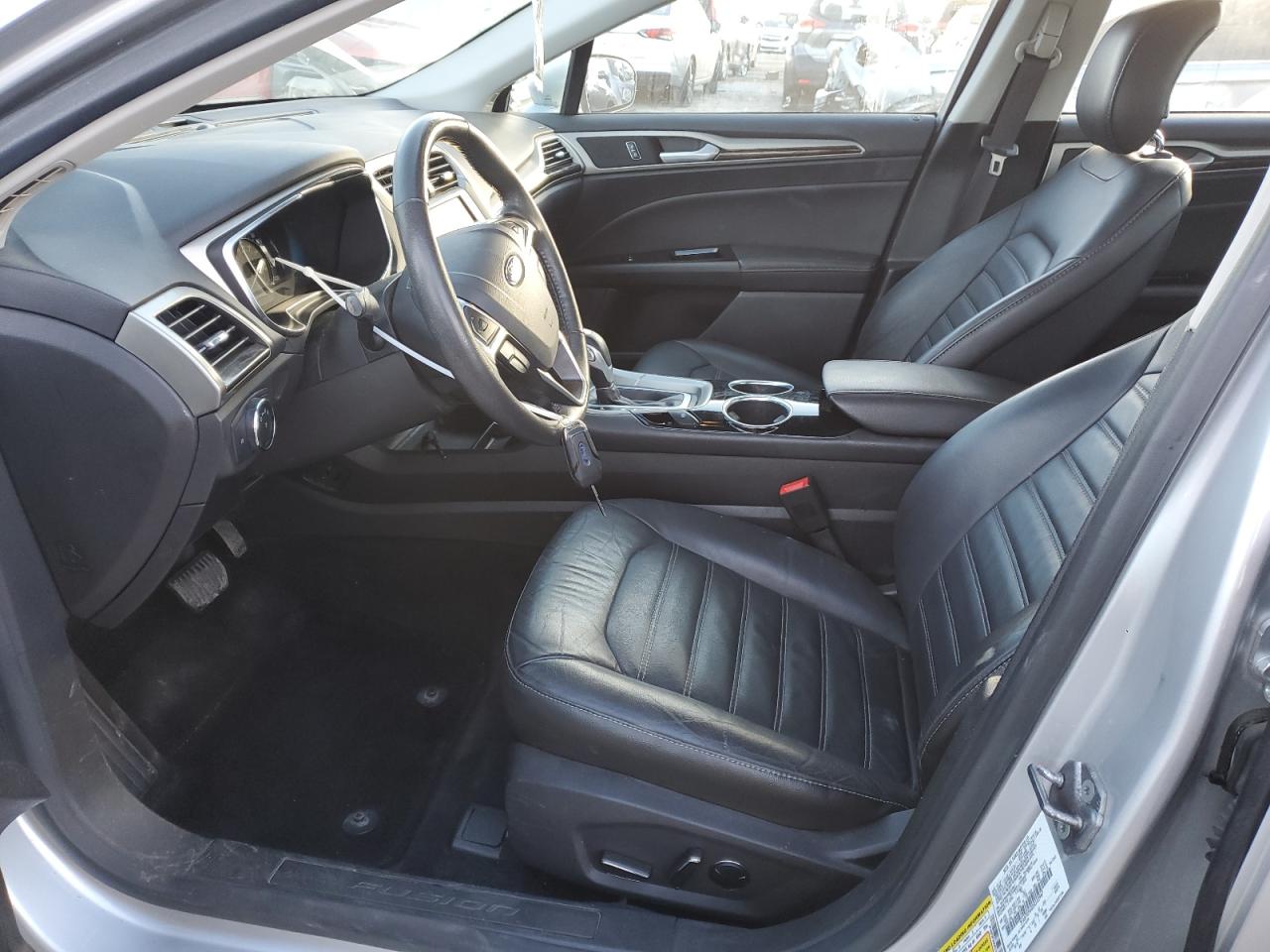 2013 Ford Fusion - Image 7
