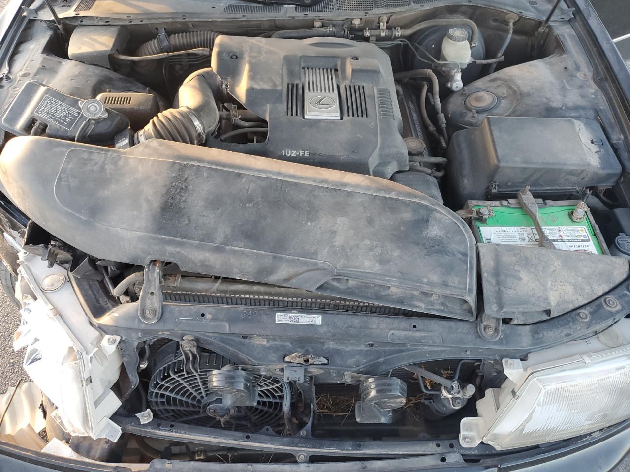 1997 Lexus LS - Image 12