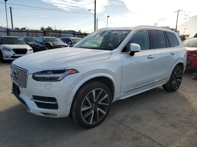 2018 Volvo Xc90 T6