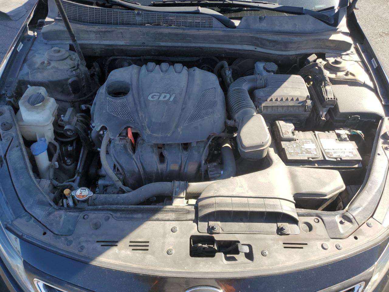 2014 Kia Optima - Image 11